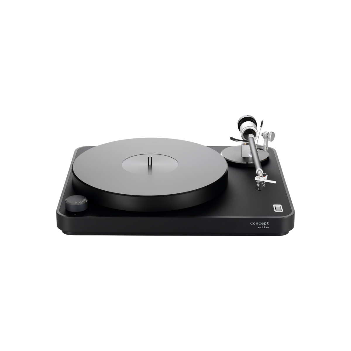Clearaudio Concept Active Plattenspieler