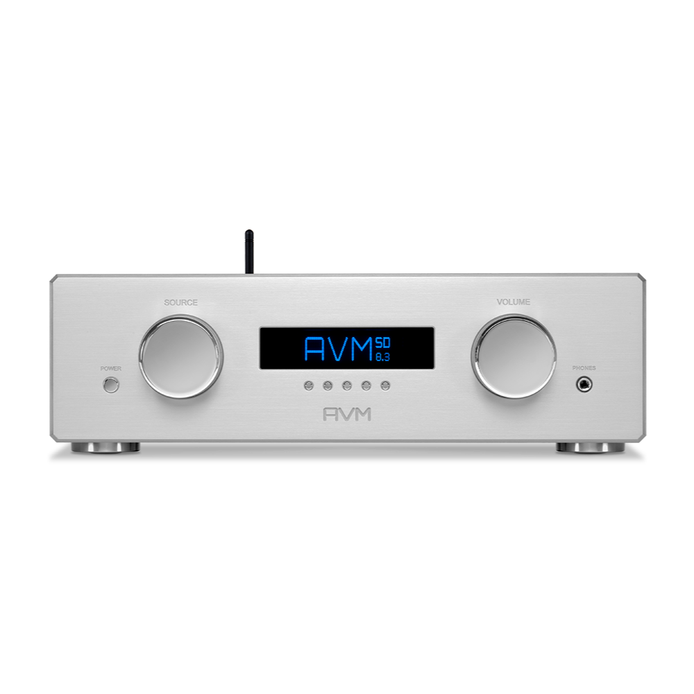 AVM Ovation SD 8.3 Vorstufe