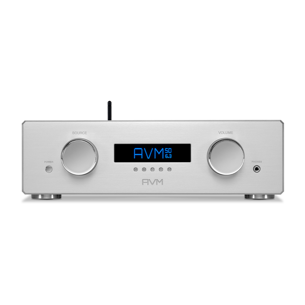 AVM Ovation SD 6.3 Vorstufe