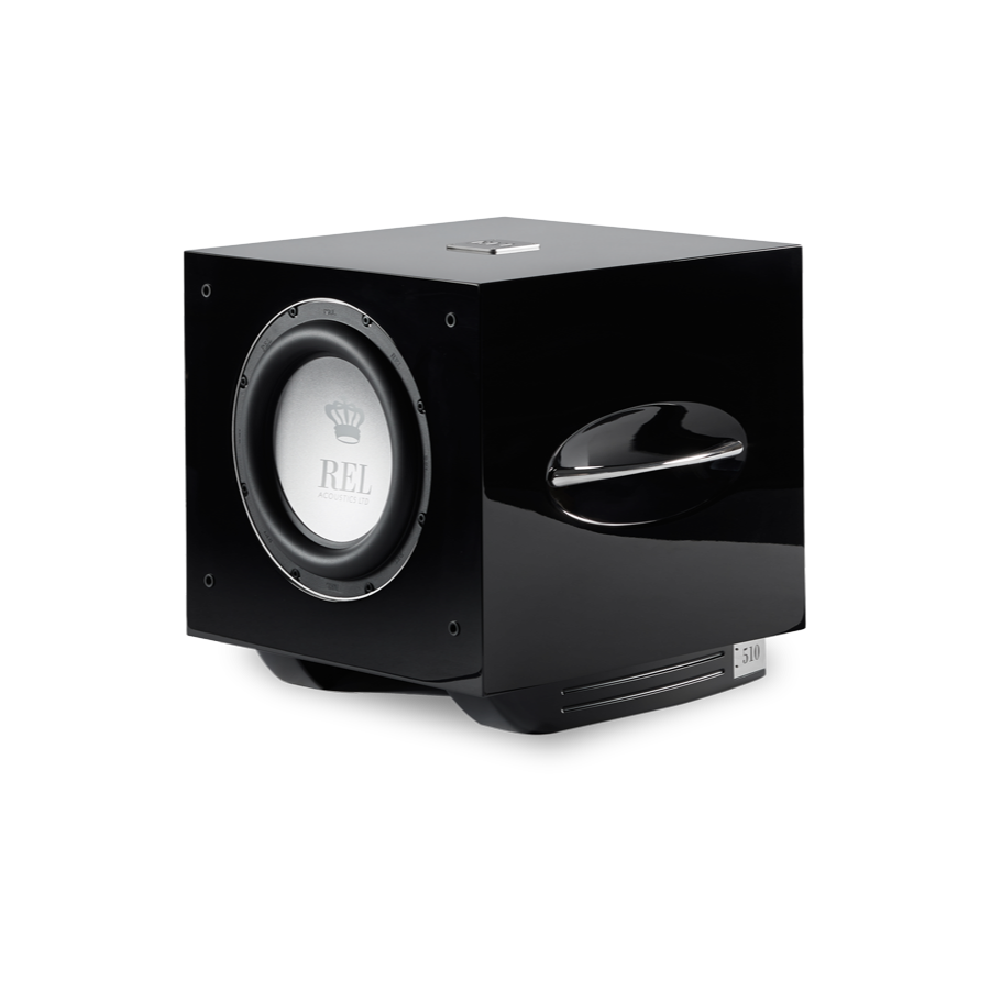 REL S/510  Aktiv-Subwoofer