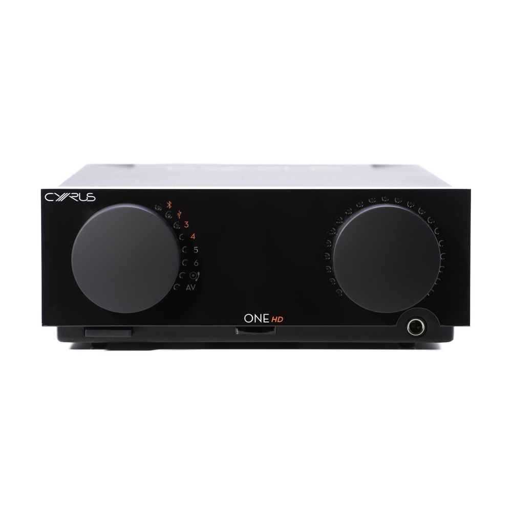 Cyrus ONE HD Verstärker
