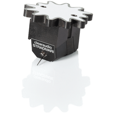 Clearaudio Stradivari v2 Tonabnehmer