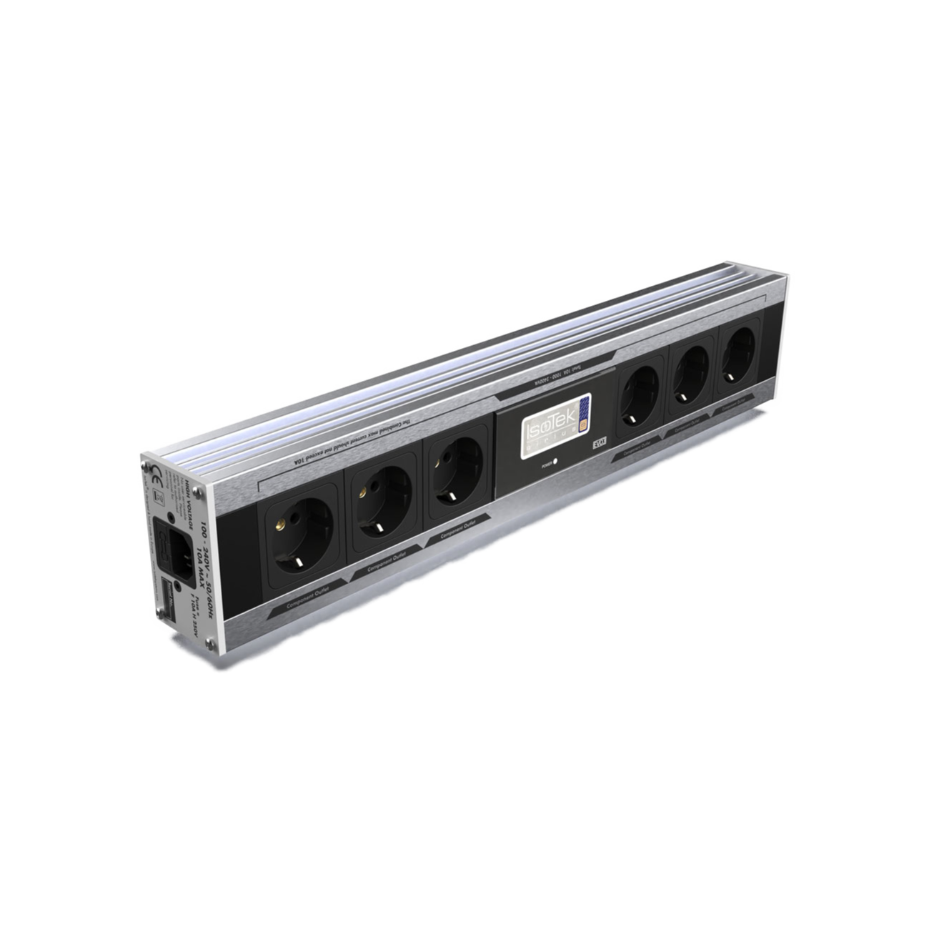 IsoTek EVO3 Sirius Netzfilter