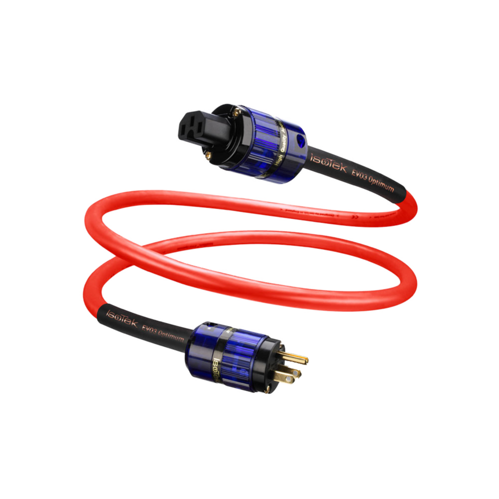 IsoTek EVO3 Optimum Netzkabel