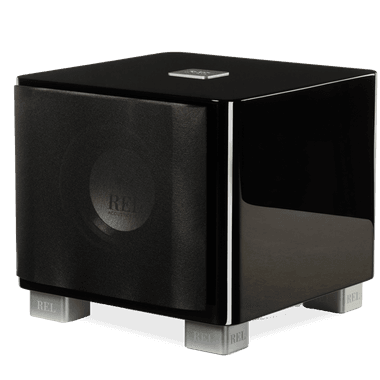 REL T/7x Aktiv-Subwoofer