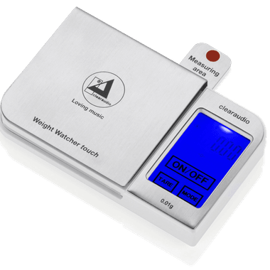 Clearaudio Weight Watcher Touch