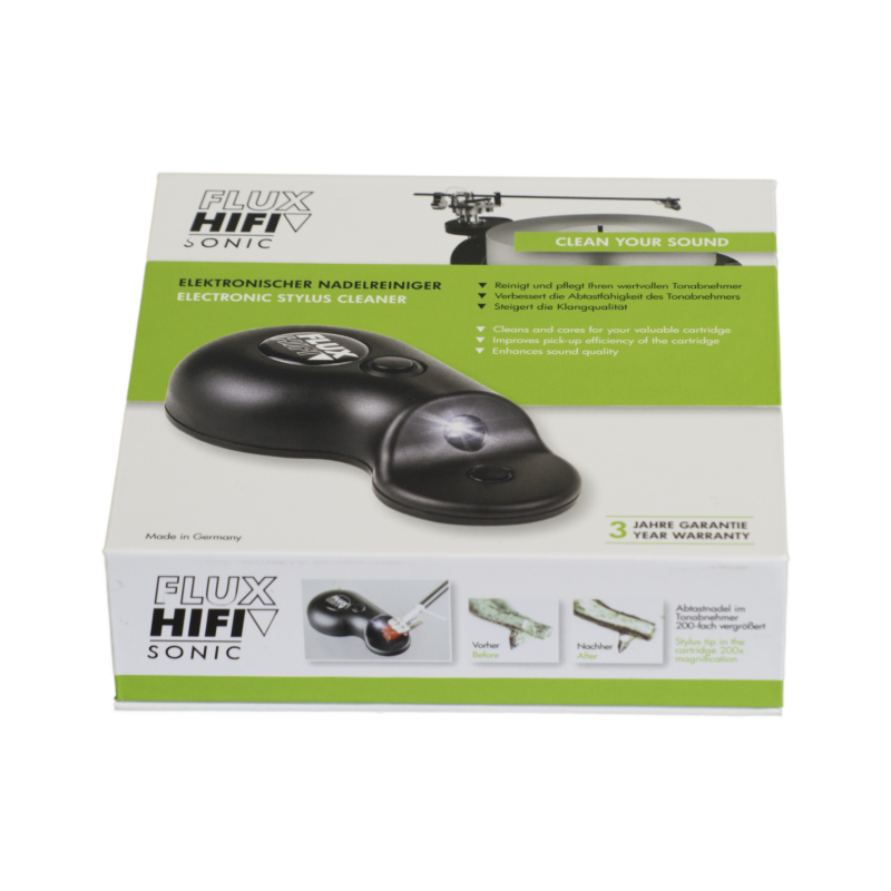 Flux HiFi Sonic Nadelreiniger